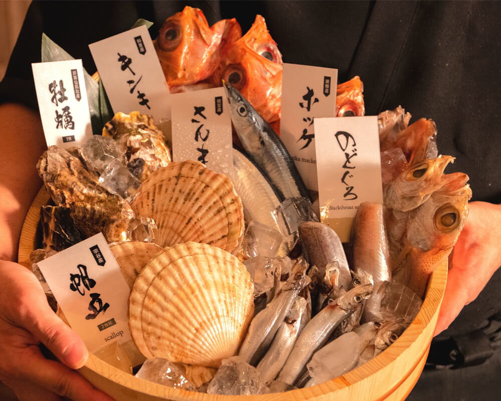 海鮮劇場