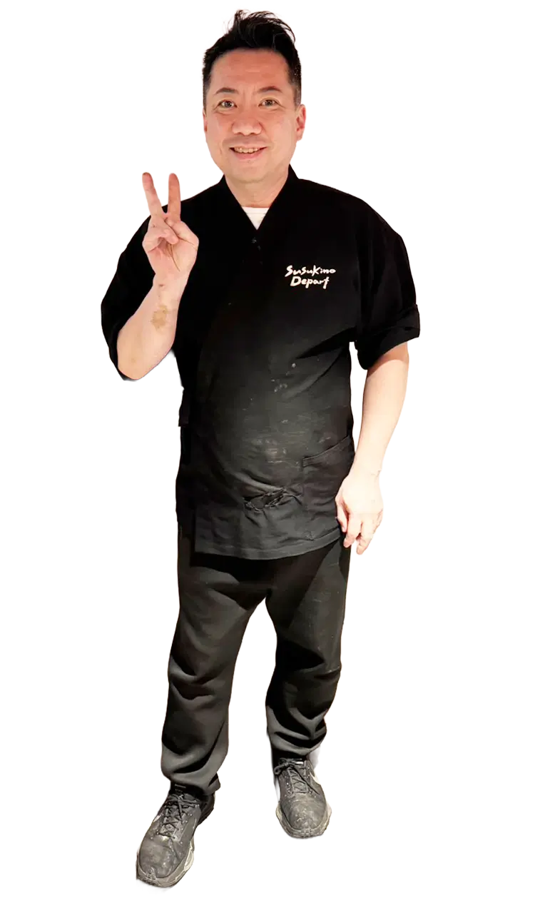 YOSUKE IGARI